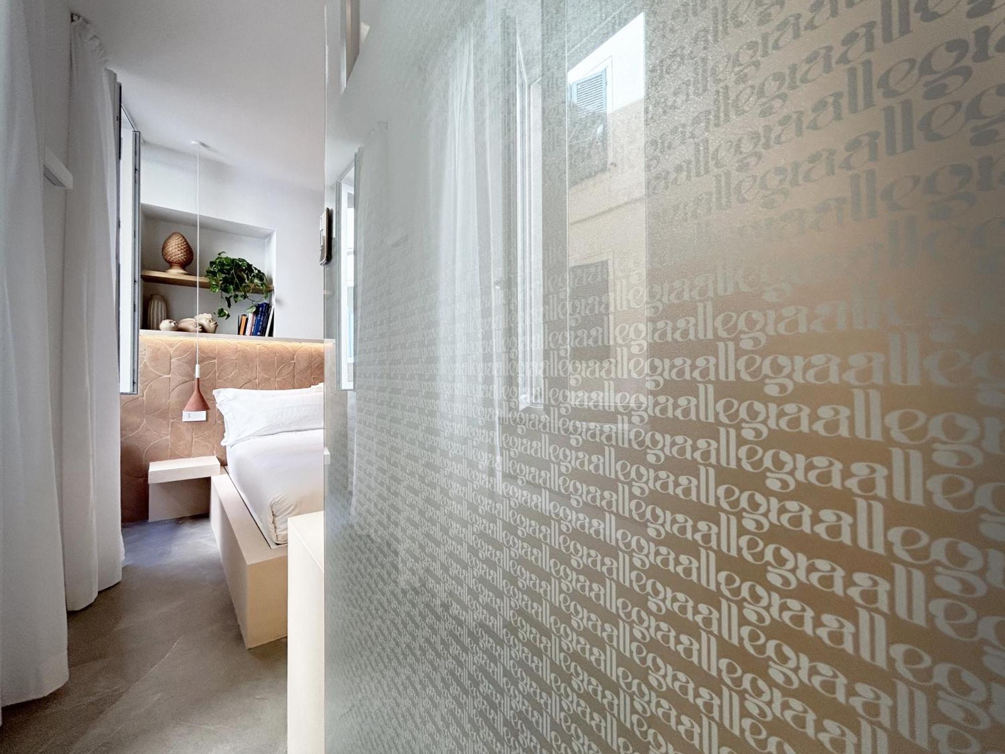 Allegra Suites 몬테로소 알 마레 외부 사진