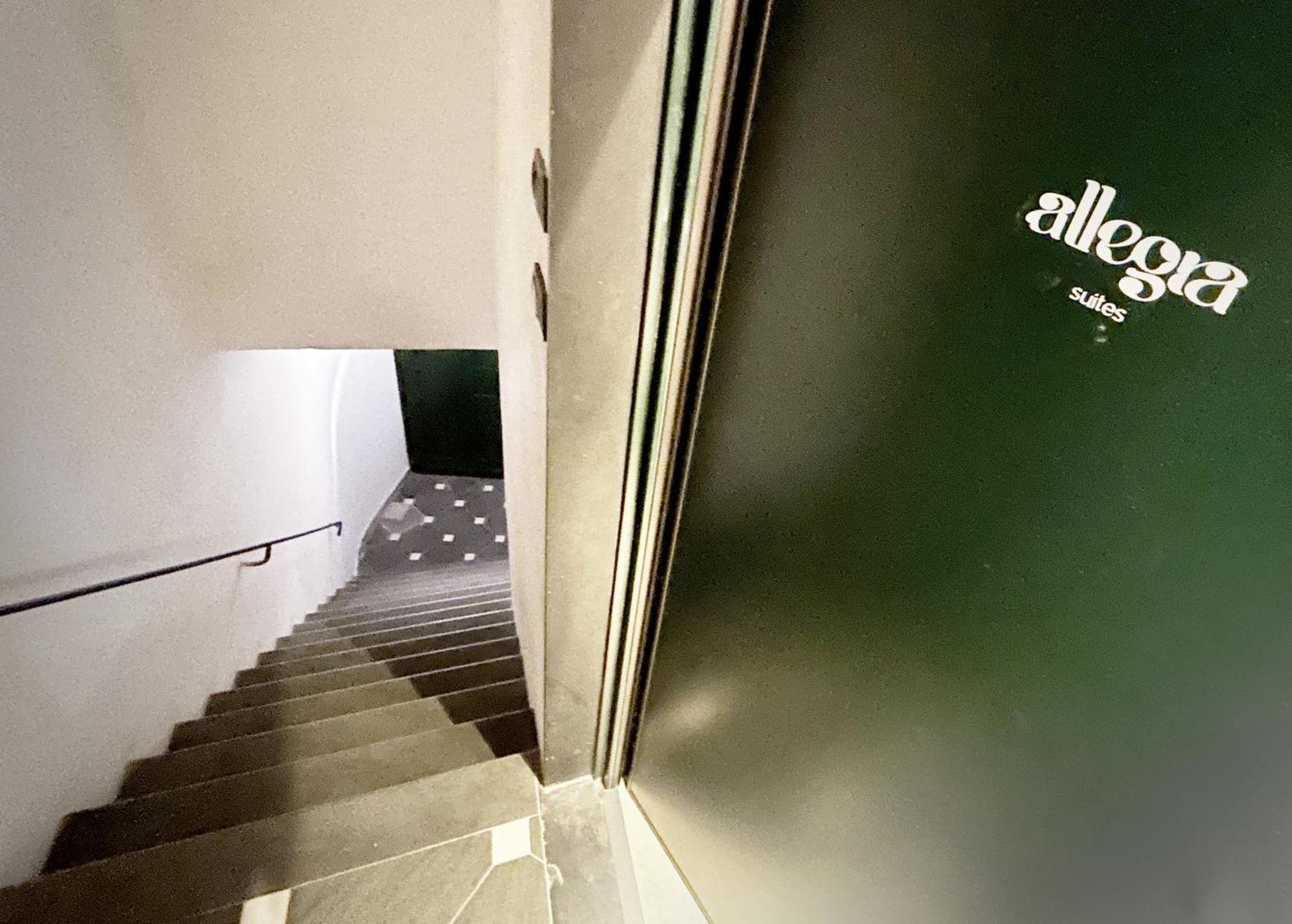 Allegra Suites 몬테로소 알 마레 외부 사진