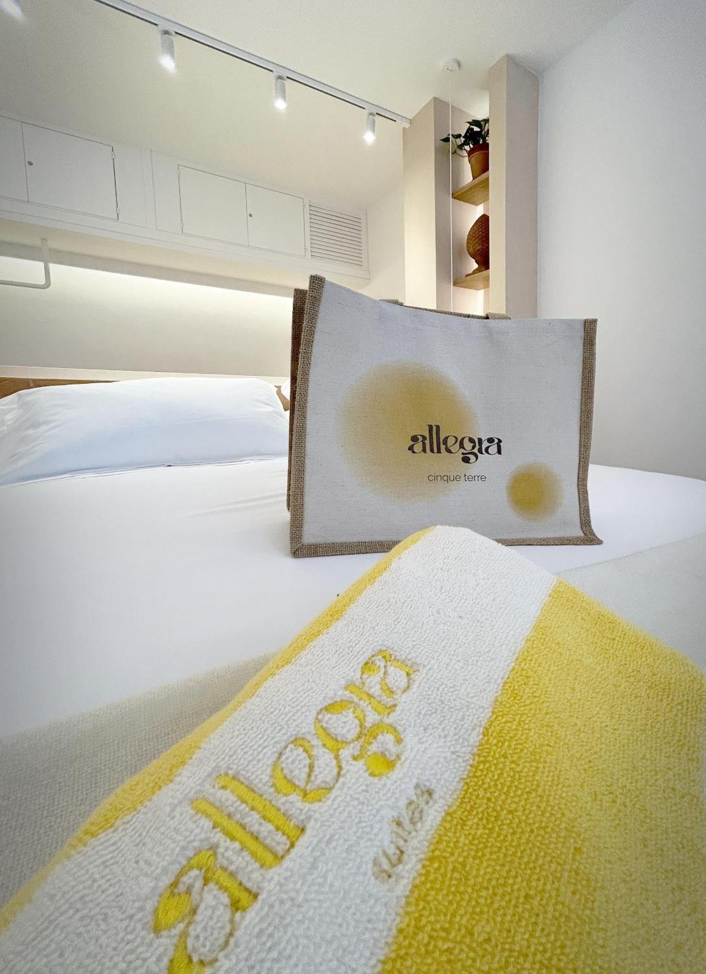Allegra Suites 몬테로소 알 마레 외부 사진