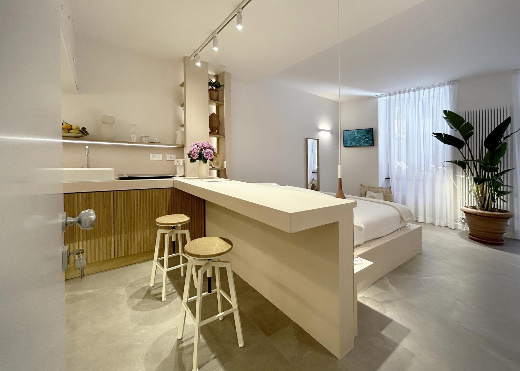 Allegra Suites 몬테로소 알 마레 외부 사진