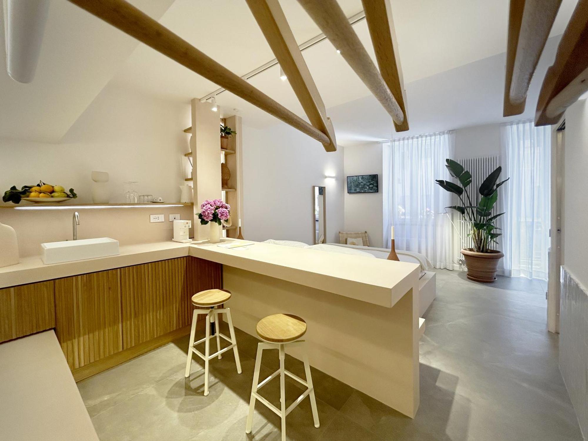 Allegra Suites 몬테로소 알 마레 외부 사진