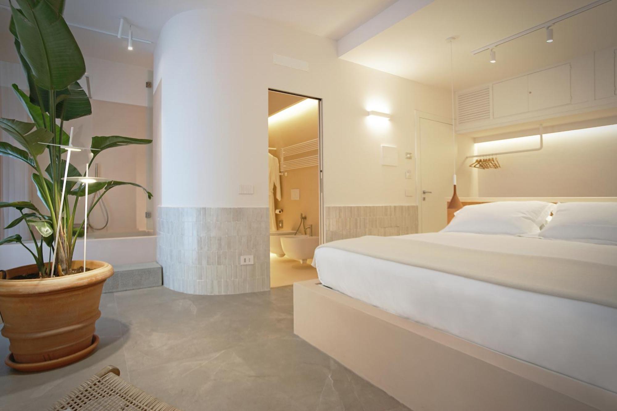 Allegra Suites 몬테로소 알 마레 외부 사진