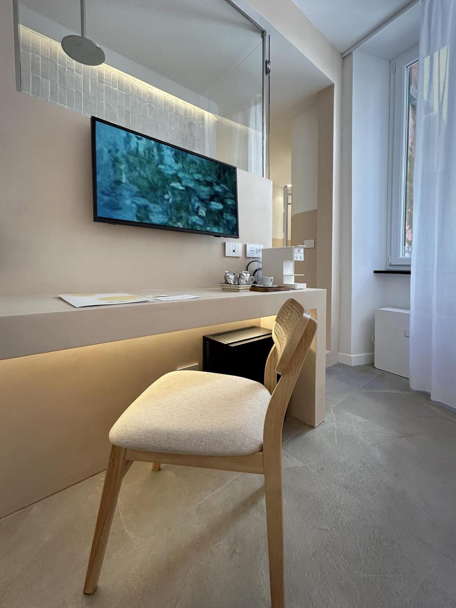 Allegra Suites 몬테로소 알 마레 외부 사진