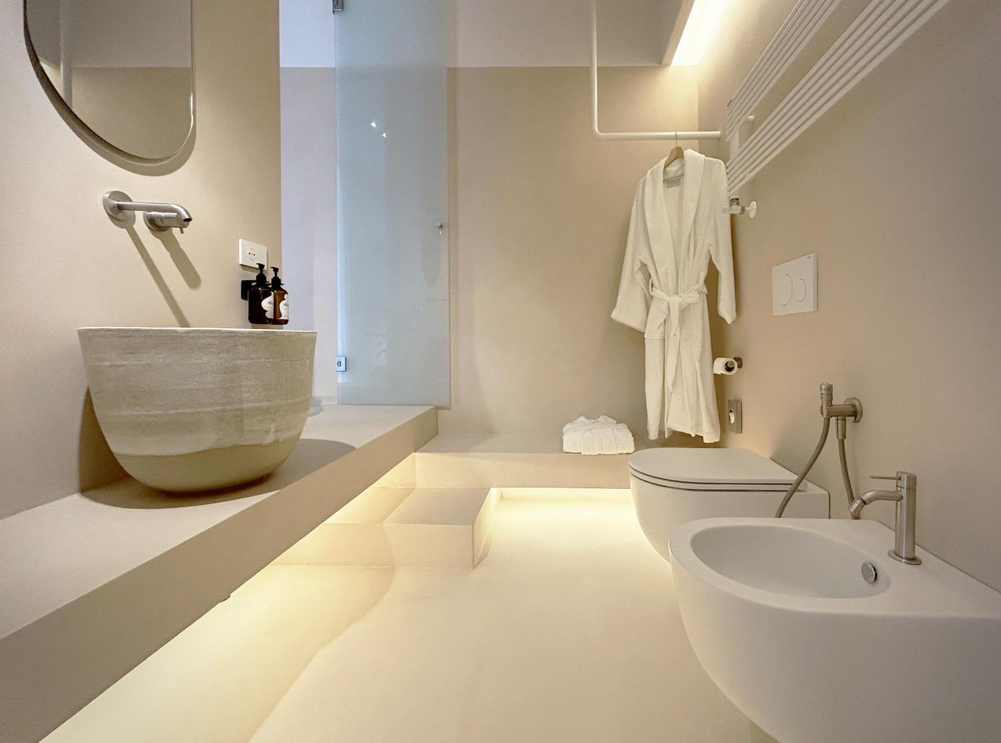 Allegra Suites 몬테로소 알 마레 외부 사진