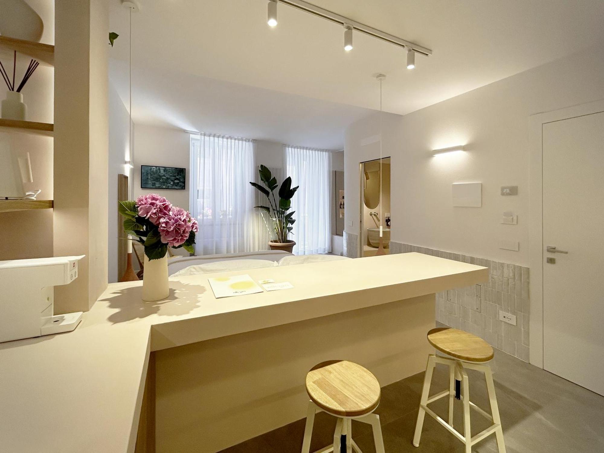 Allegra Suites 몬테로소 알 마레 외부 사진