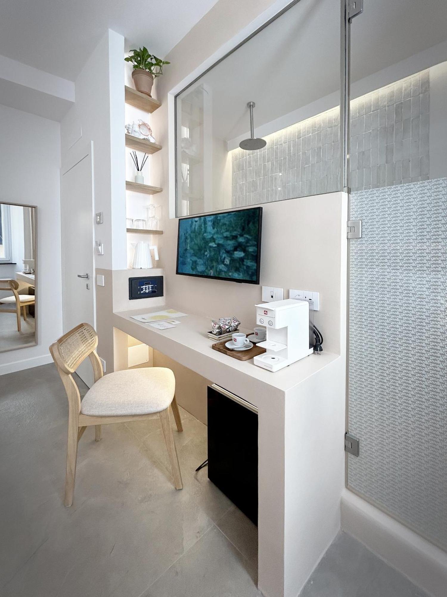 Allegra Suites 몬테로소 알 마레 외부 사진
