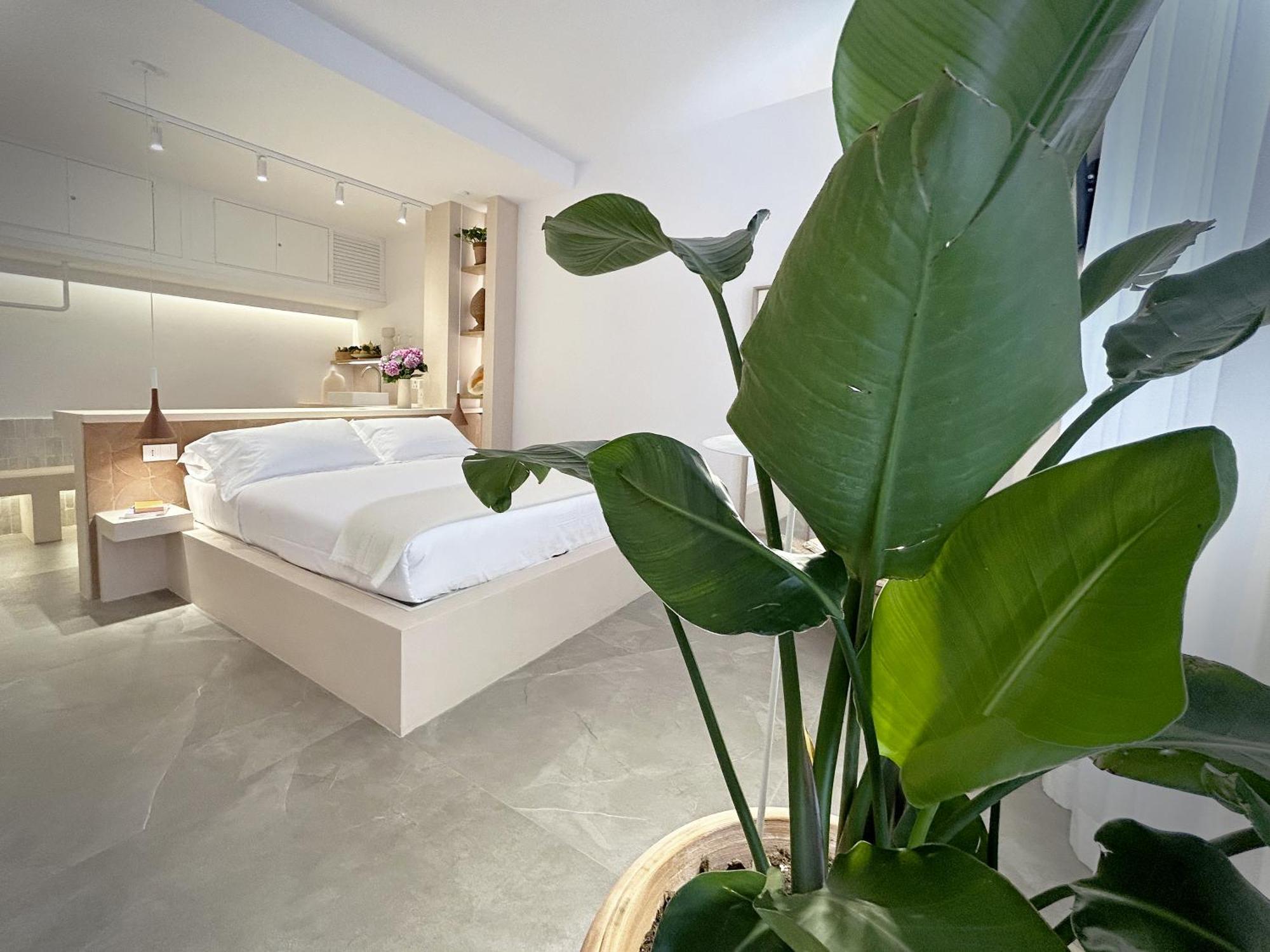 Allegra Suites 몬테로소 알 마레 외부 사진